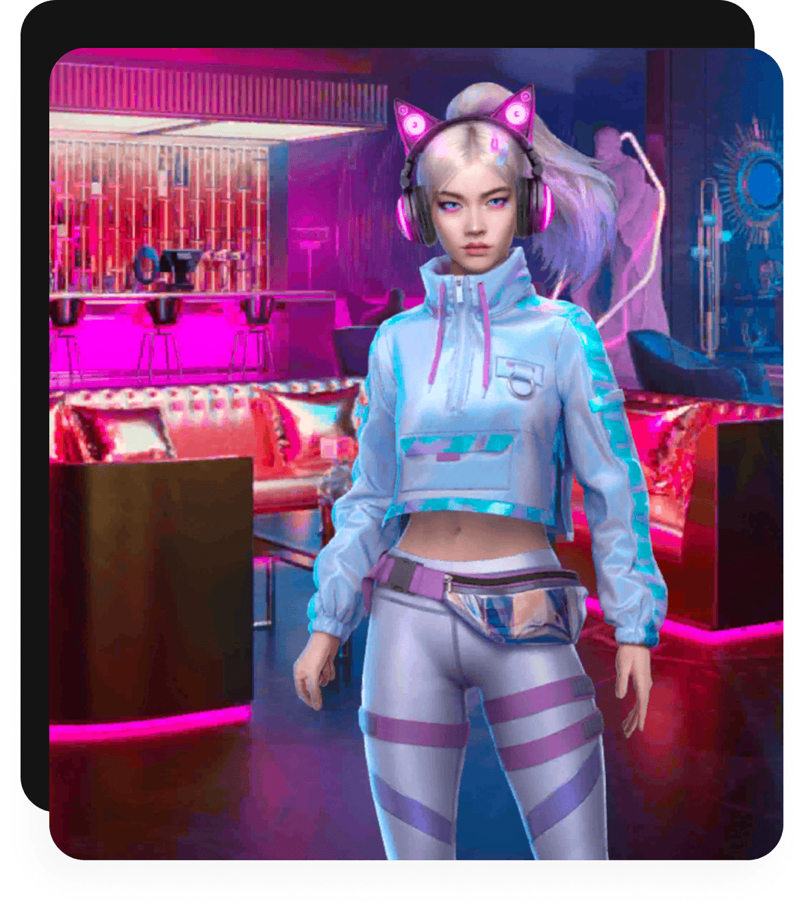 Empowering gamers with NFT assets